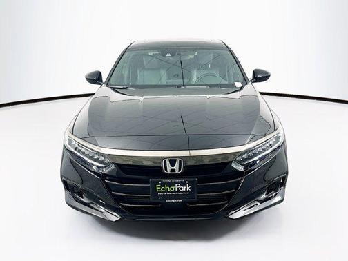 2021 Honda Accord Sport 1.5T