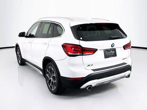 Alpine White 2020 BMW X1 xDrive28i