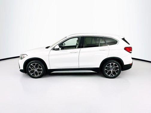 Alpine White 2020 BMW X1 xDrive28i