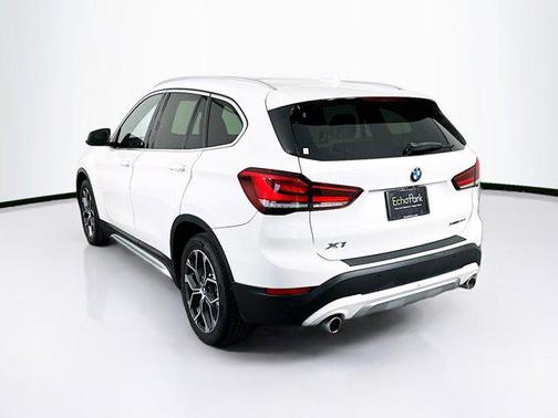 Alpine White 2020 BMW X1 xDrive28i