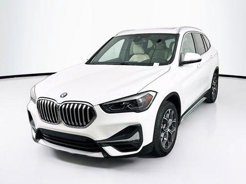 Alpine White 2020 BMW X1 xDrive28i