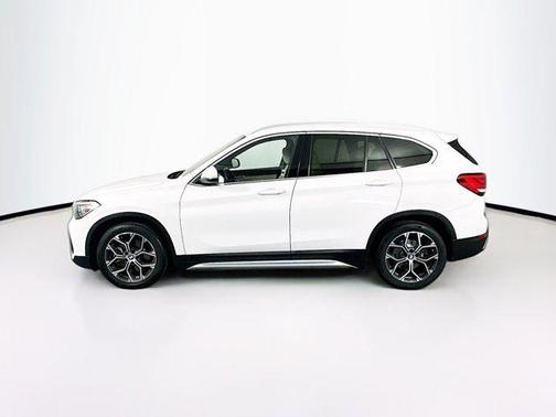 Alpine White 2020 BMW X1 xDrive28i