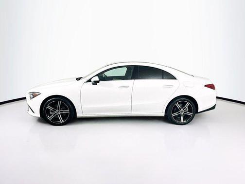 2023 Mercedes-Benz CLA 250 Base