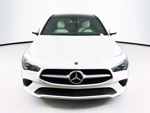 2023 Mercedes-Benz CLA 250 Base