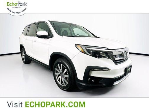2021 Honda Pilot 2WD EX-L