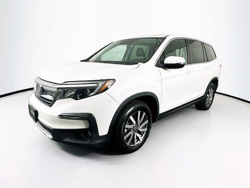 2021 Honda Pilot 2WD EX-L