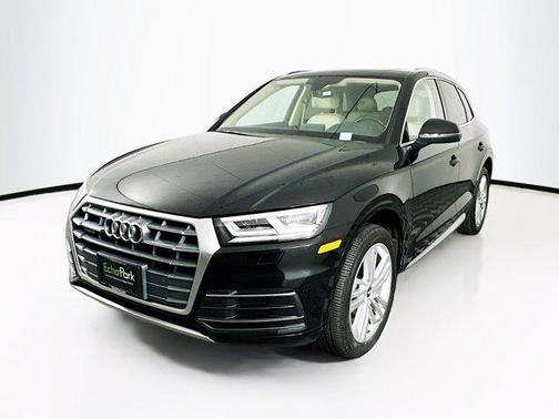 2018 Audi Q5 2.0T Premium Plus