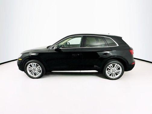 2018 Audi Q5 2.0T Premium Plus