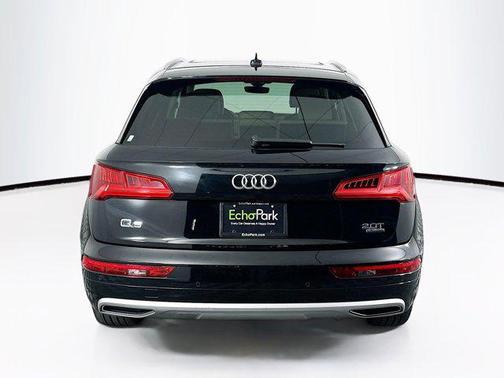 2018 Audi Q5 2.0T Premium Plus