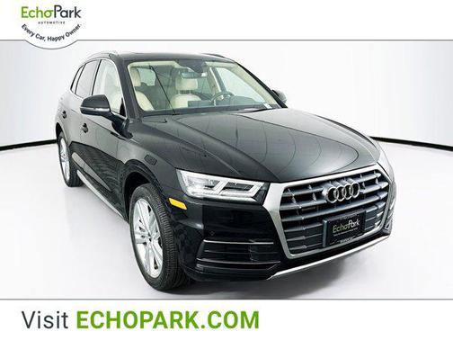 2018 Audi Q5 2.0T Premium Plus