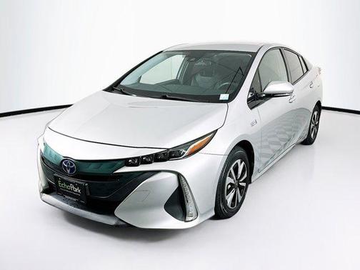 2017 Toyota Prius Prime Premium