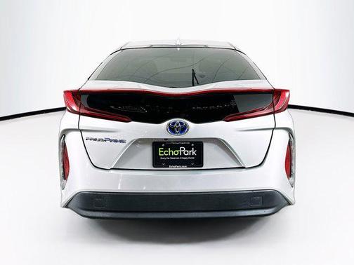 2017 Toyota Prius Prime Premium