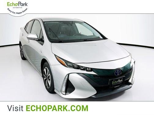 2017 Toyota Prius Prime Premium