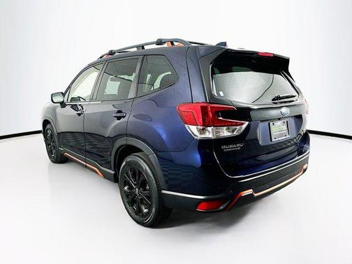 2020 Subaru Forester Sport