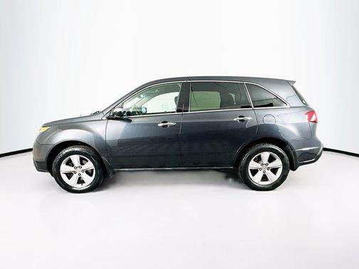 2013 Acura MDX 3.7L Technology