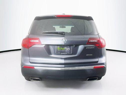 2013 Acura MDX 3.7L Technology