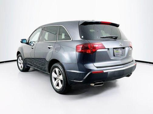 2013 Acura MDX 3.7L Technology