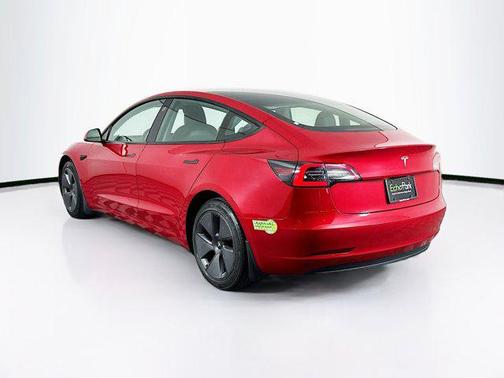 2023 Tesla Model 3 Standard Range