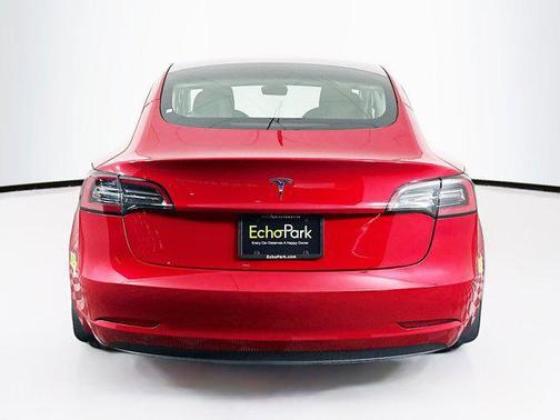 2023 Tesla Model 3 Standard Range