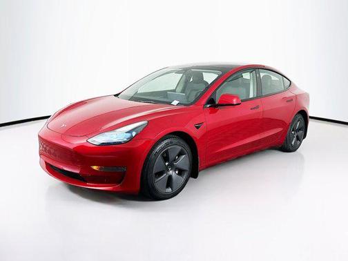 2023 Tesla Model 3 Standard Range