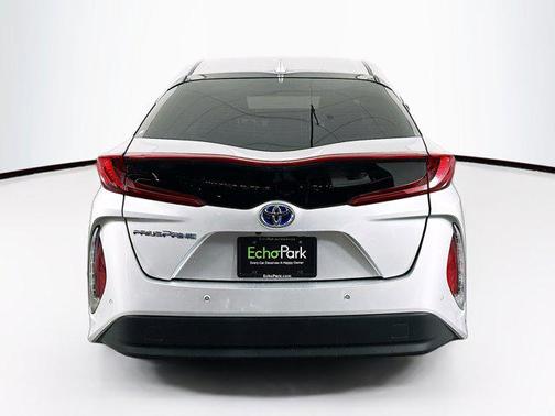2019 Toyota Prius Prime Plus