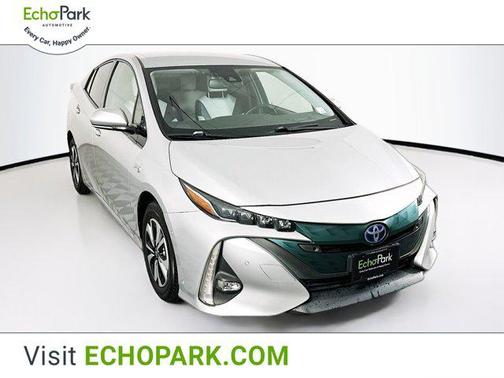 2019 Toyota Prius Prime Plus
