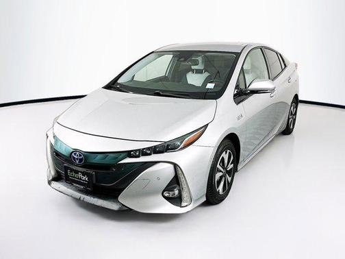 2019 Toyota Prius Prime Plus