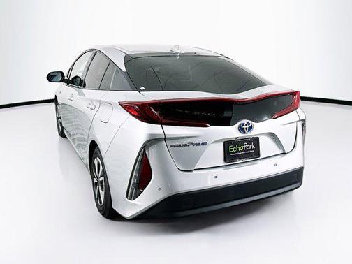 2019 Toyota Prius Prime Plus