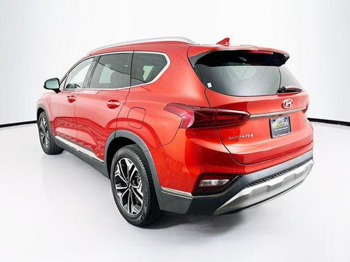 2019 Hyundai SANTA FE Limited 2.0T