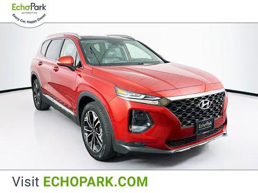 2019 Hyundai SANTA FE Limited 2.0T