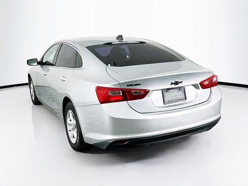 2018 Chevrolet Malibu 1LS