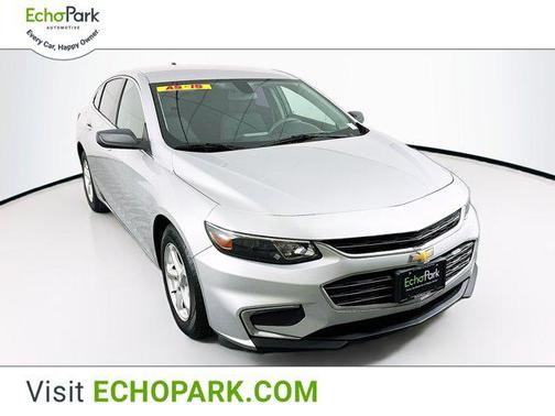 2018 Chevrolet Malibu 1LS
