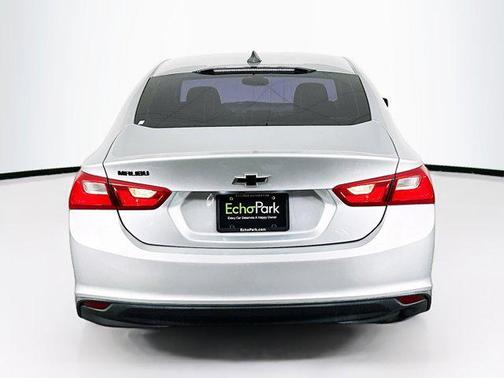 2018 Chevrolet Malibu 1LS