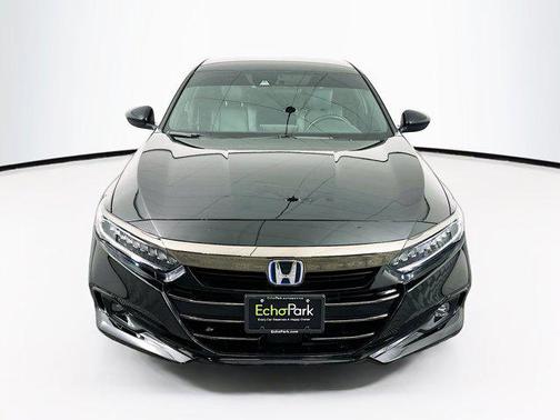2022 Honda Accord Hybrid Base