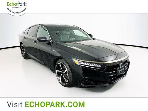 2022 Honda Accord Hybrid Base