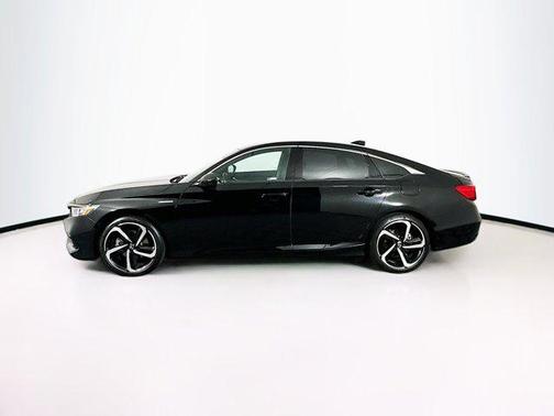 2022 Honda Accord Hybrid Base