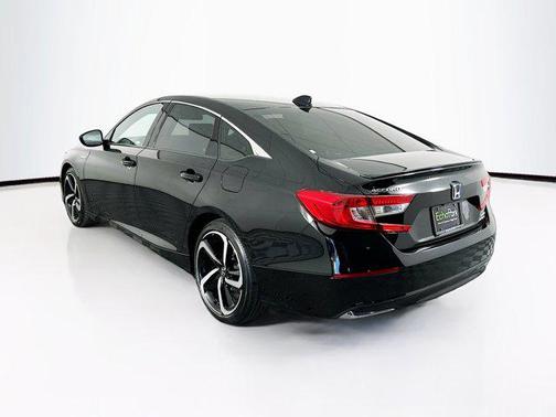 2022 Honda Accord Hybrid Base