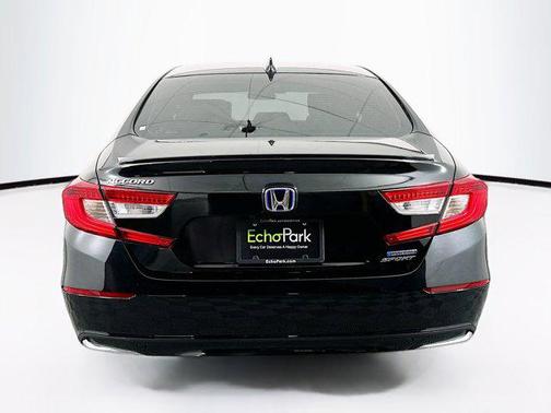 2022 Honda Accord Hybrid Base