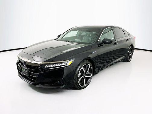 2022 Honda Accord Hybrid Base