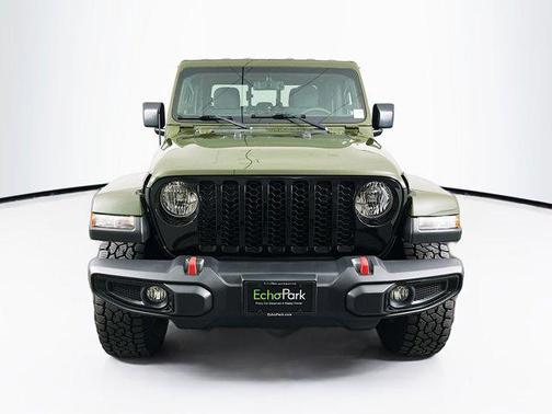 2023 Jeep Gladiator Willys 4x4