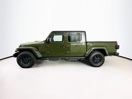 2023 Jeep Gladiator Willys 4x4