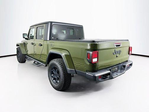 2023 Jeep Gladiator Willys 4x4