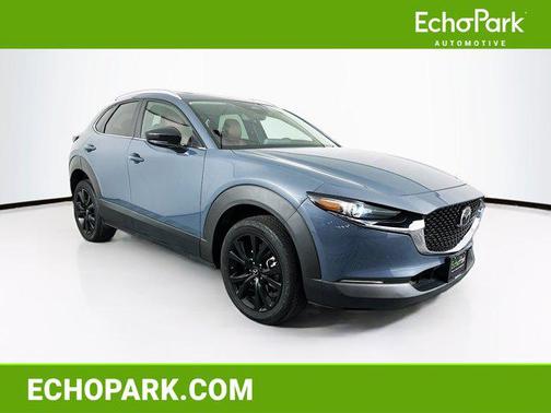 2024 Mazda CX-30 2.5 S Carbon Edition