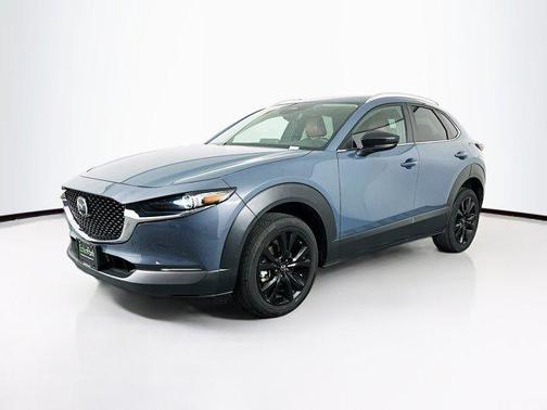 2024 Mazda CX-30 2.5 S Carbon Edition