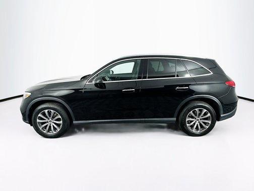 2024 Mercedes-Benz GLC 300 Base