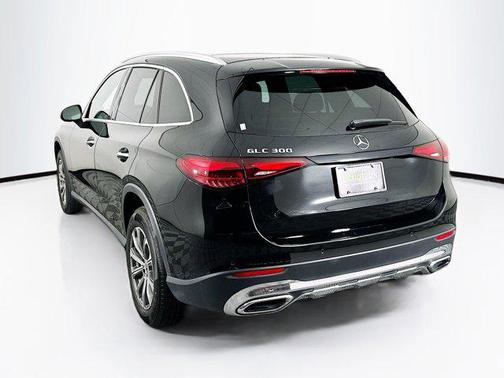 2024 Mercedes-Benz GLC 300 Base