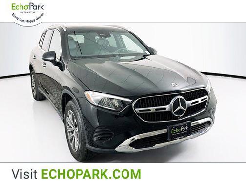 2024 Mercedes-Benz GLC 300 Base