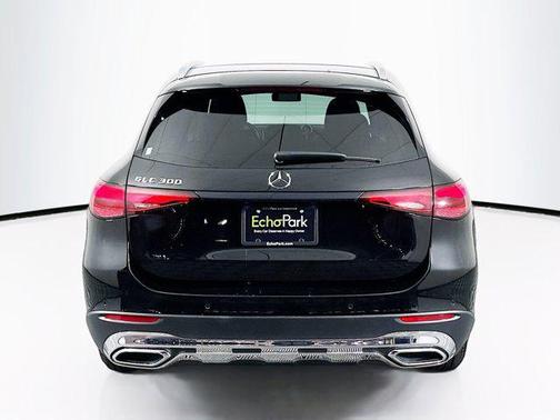 2024 Mercedes-Benz GLC 300 Base