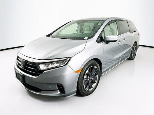 2022 Honda Odyssey Elite