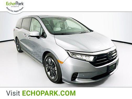 2022 Honda Odyssey Elite